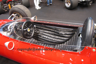1965 -Ferrari 1512  -1-F 1-ch0009 - Tradex